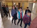 گزارش تصویری بازدید دانش آموزان پسر سال چهارم دوره دوم دبیرستان، از دانشگاه صنعتی شاهرود